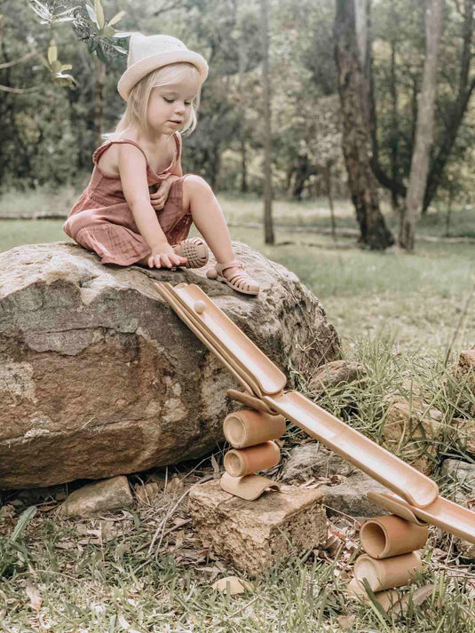 Bamboo Construct & Roll ™