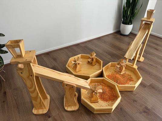 Messy Sensory Play Inspire Learning Set