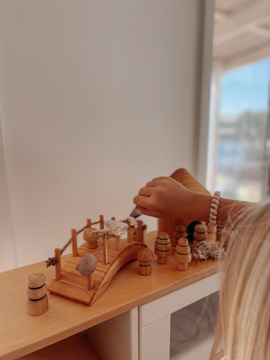 ELC Starter Small World Play set