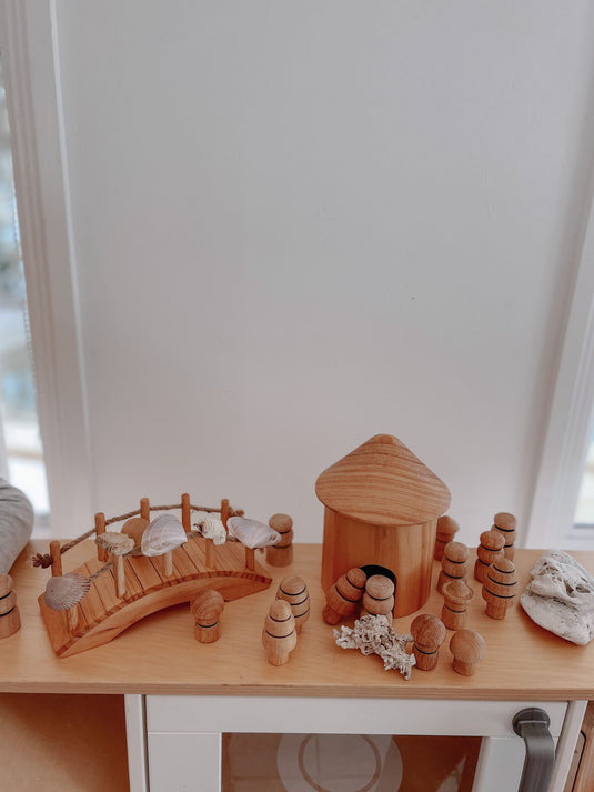 ELC Starter Small World Play set
