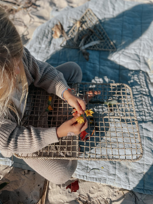 Shapes Weaving Frames Set