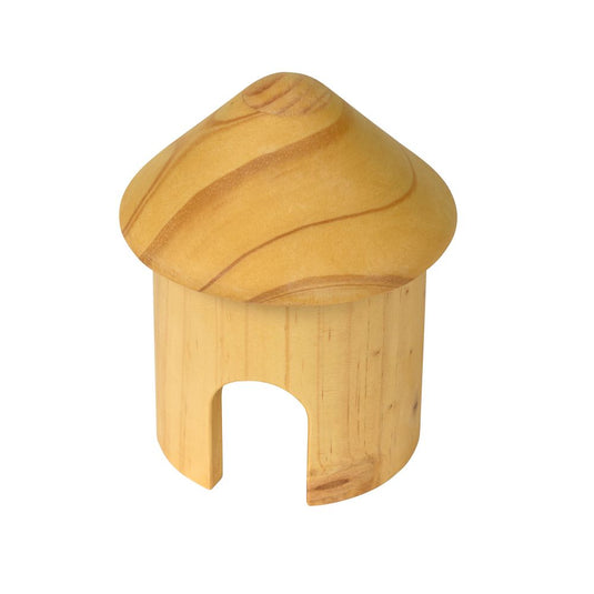 Small World Wooden Hut