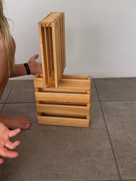 Mini Wooden Pallets Pack