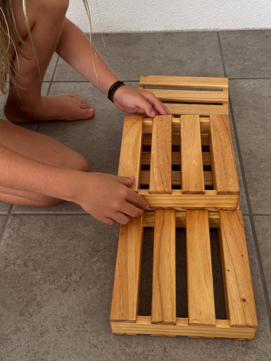 Mini Wooden Pallets Pack
