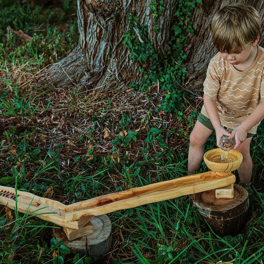 Wooden Water Ways - Starter ELC Set