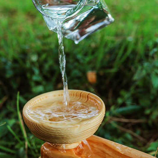 Wooden Water Ways - Large ELC Set