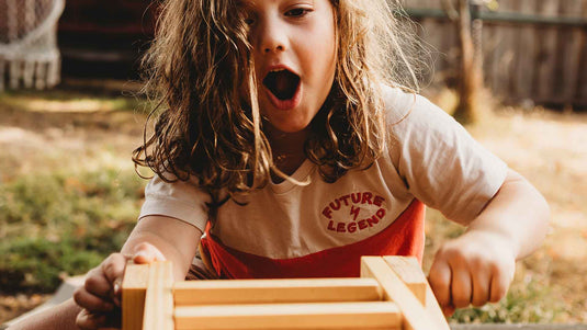 Wooden Machines