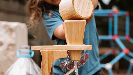 Water & Sand Play