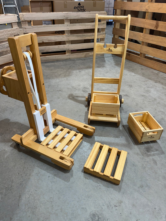 Pack & Stack Bundle
