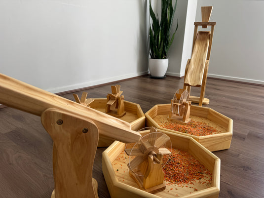 Messy Sensory Play Inspire Learning Set