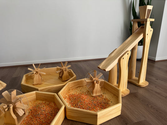 Messy Sensory Play Inspire Learning Set