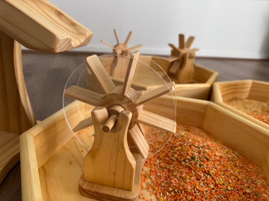Messy Sensory Play Inspire Learning Set