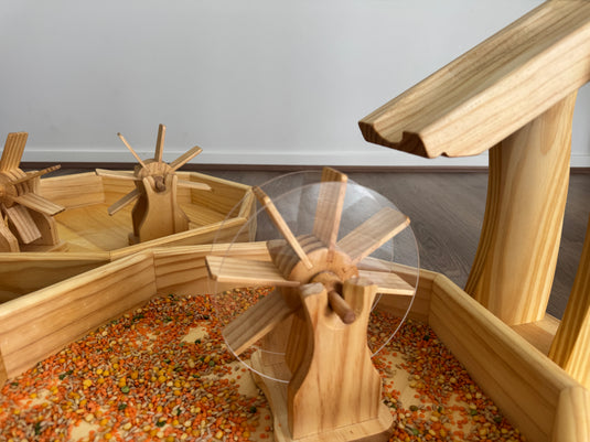 Messy Sensory Play Inspire Learning Set