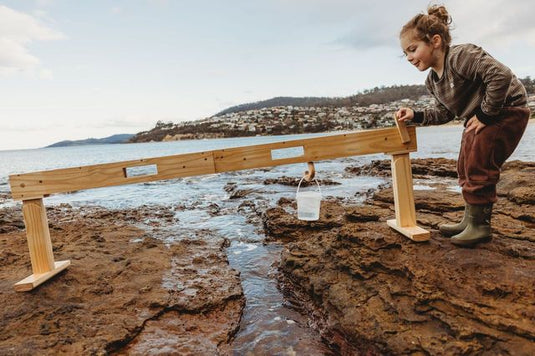 Wooden Machines Inspire Learning Set
