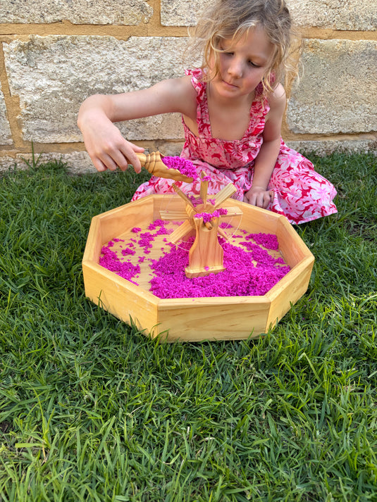 Sensory Wheels Play Pack