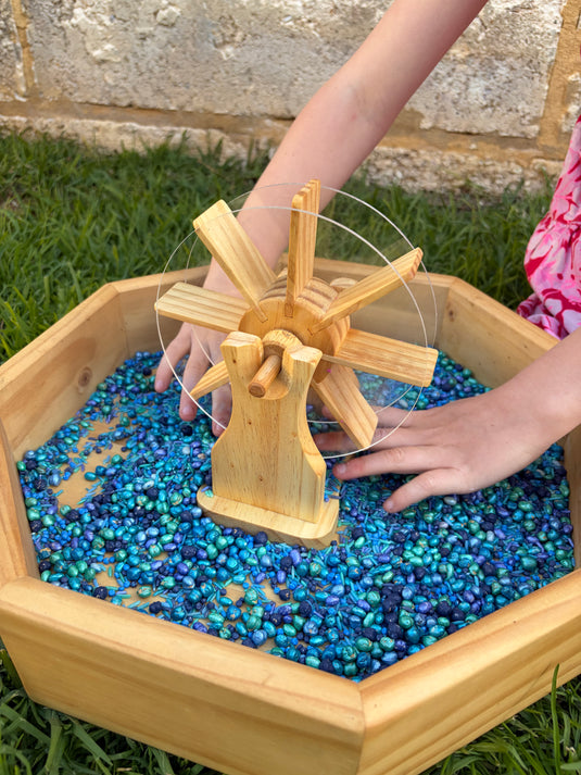 Sensory Wheels Play Pack