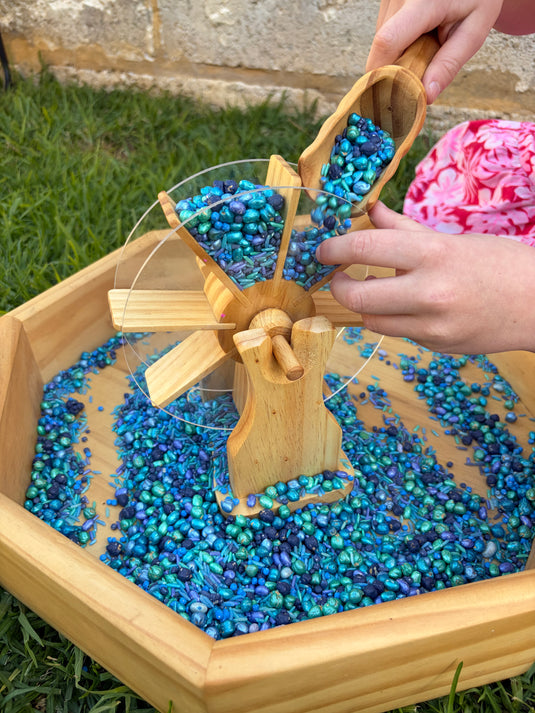 Sensory Wheels Play Pack
