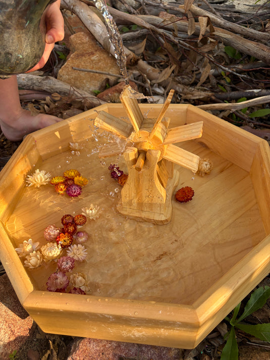 Sensory Wheels Play Pack