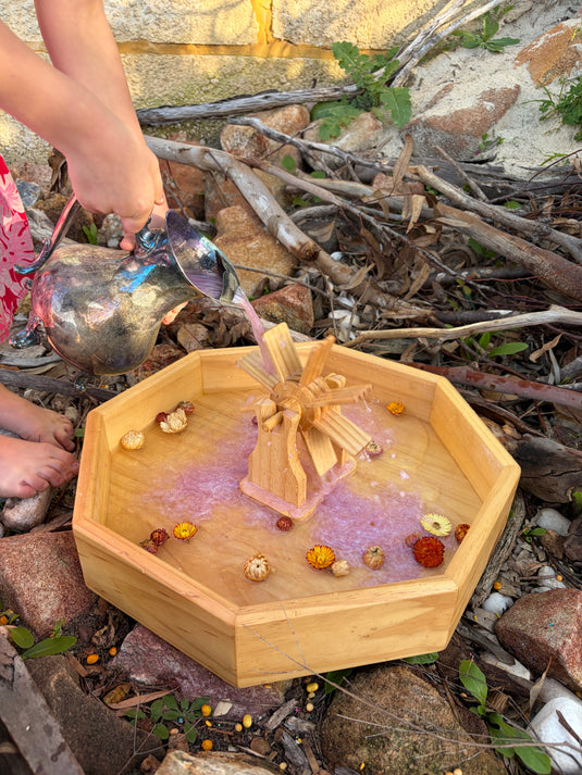 Sensory Wheels Play Pack
