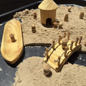 Wooden Boat