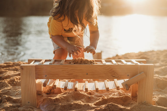Wooden Conveyor Belt