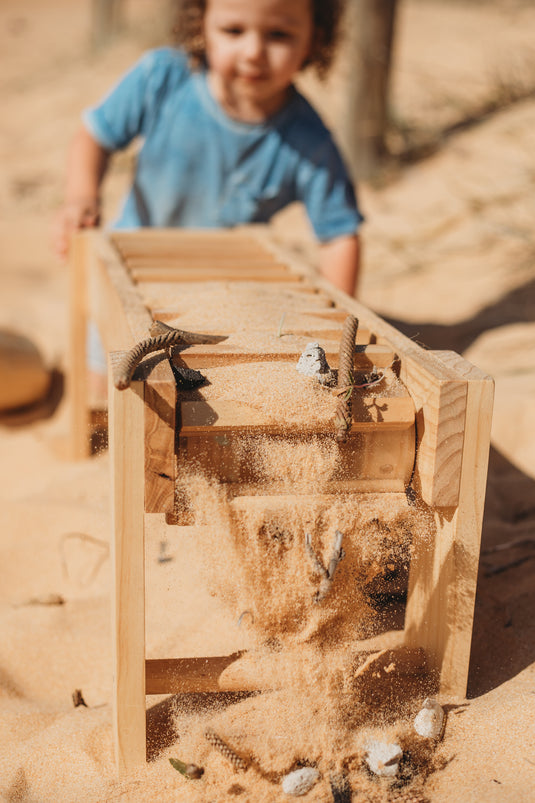 Wooden Conveyor Belt