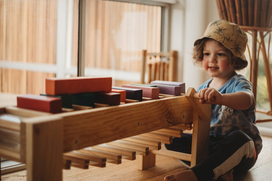 Wooden Conveyor Belt