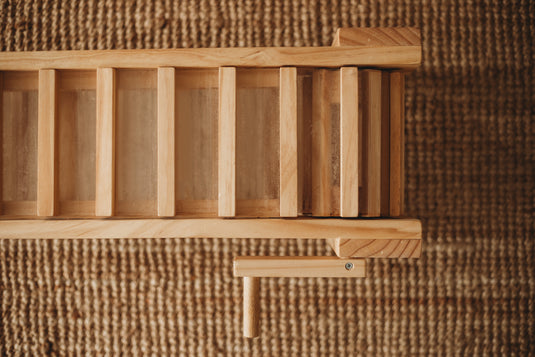 Wooden Conveyor Belt