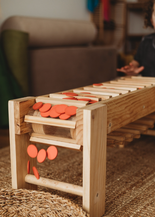 Wooden Conveyor Belt