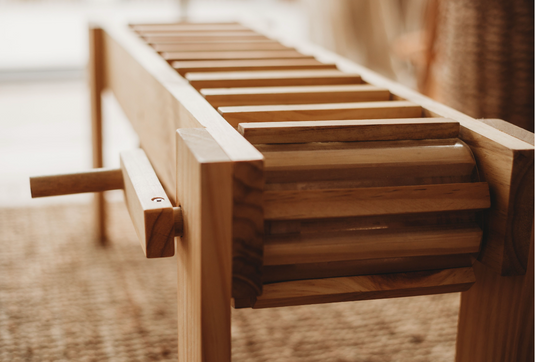 Wooden Conveyor Belt
