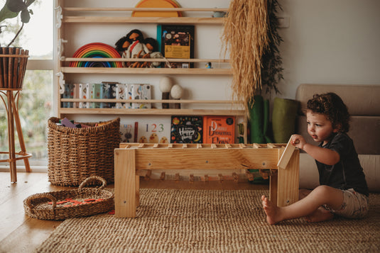 Wooden Conveyor Belt