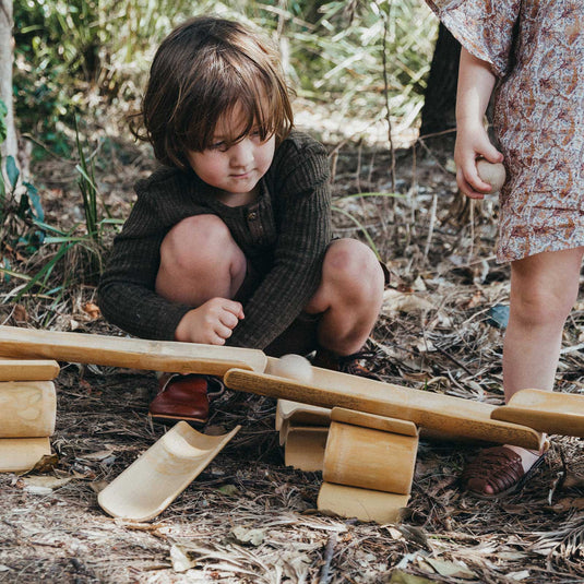 Bamboo Construct & Roll ™