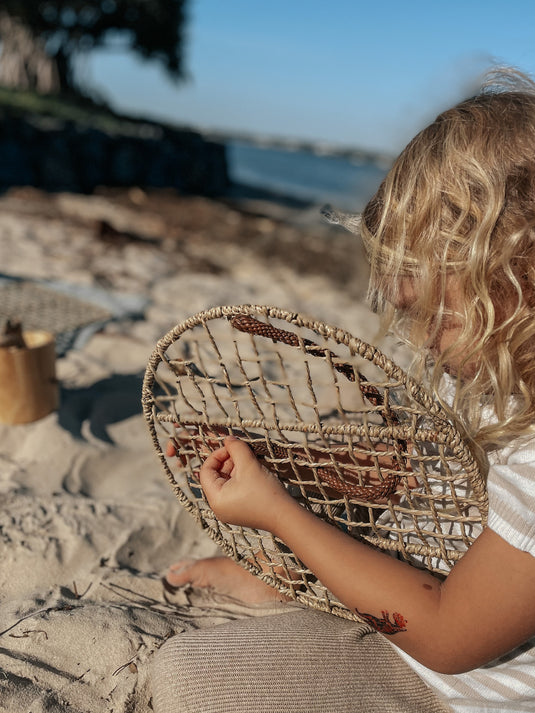 Shapes Weaving Frames Set