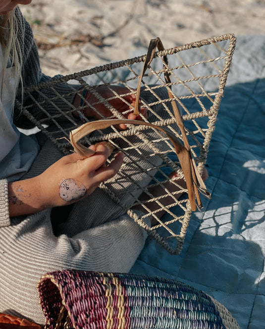 Shapes Weaving Frames Set