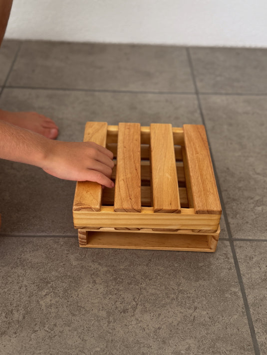 Mini Wooden Pallets Pack