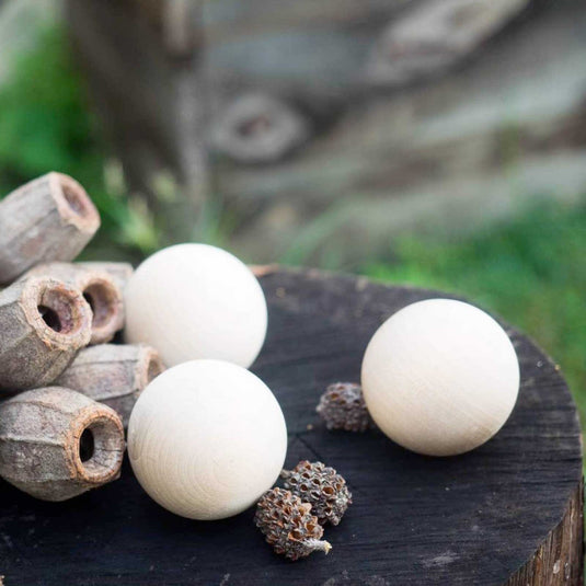 Ultimate Natural Ball Run Set!