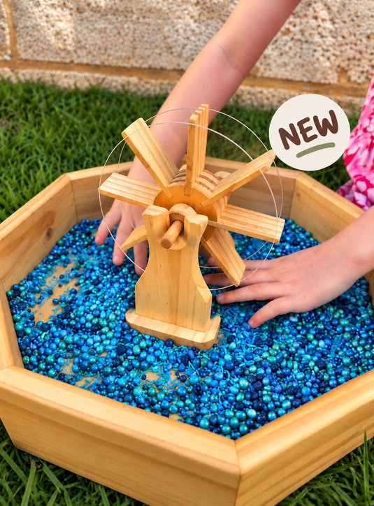 Sensory Wheels Play Pack