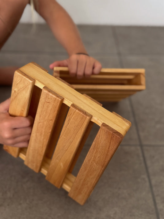 Mini Wooden Pallets Pack