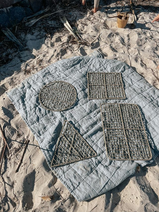 Shapes Weaving Frames Set