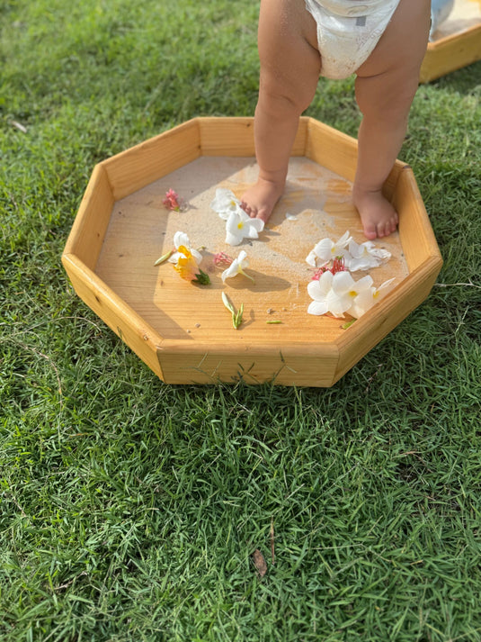 Tuff Timber Tray - Extra Large