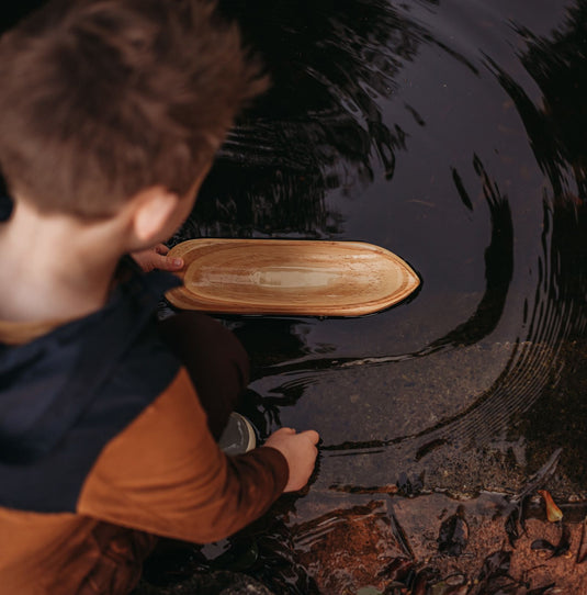 Wooden Boat
