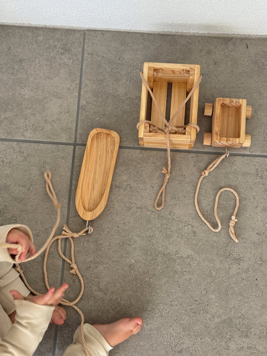 Giant Cable Machine STEM Kit 'add on'