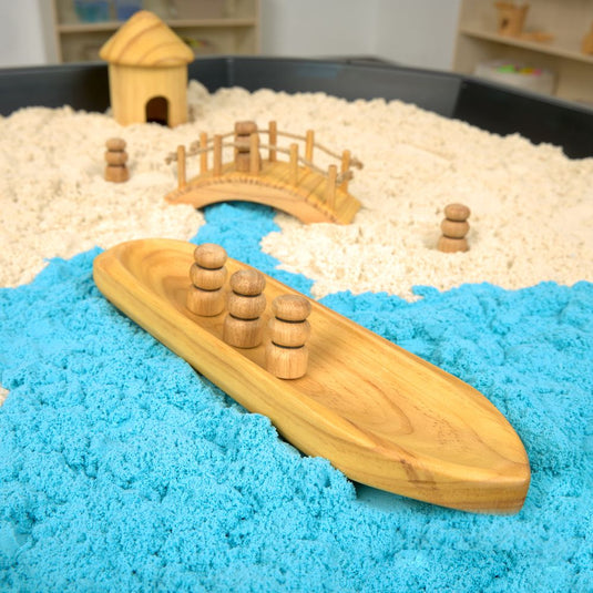 Wooden Boat