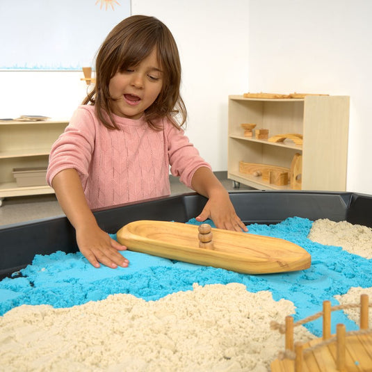 Wooden Boat