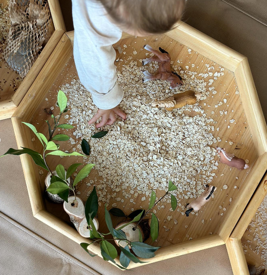 Tuff Timber Tray - Extra Large